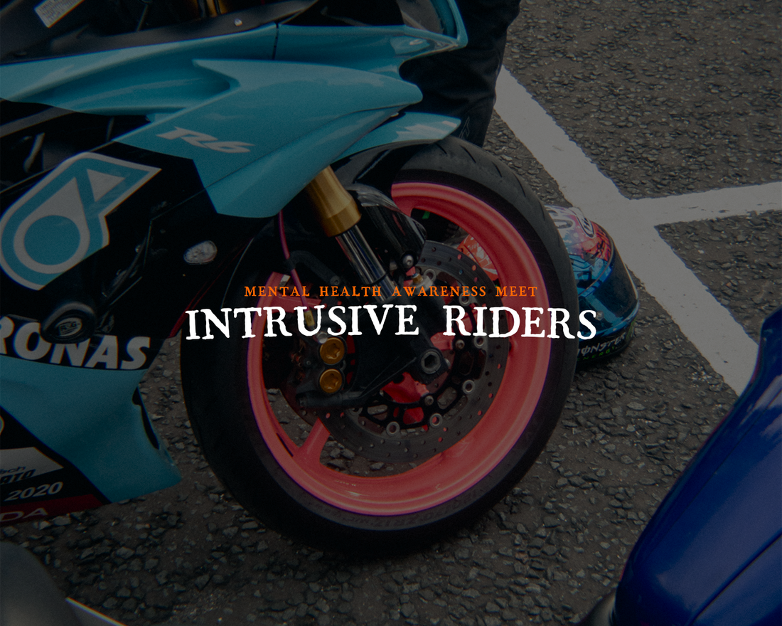 INTRUSIVE RIDERS | BIKE NIGHT 14.08.26