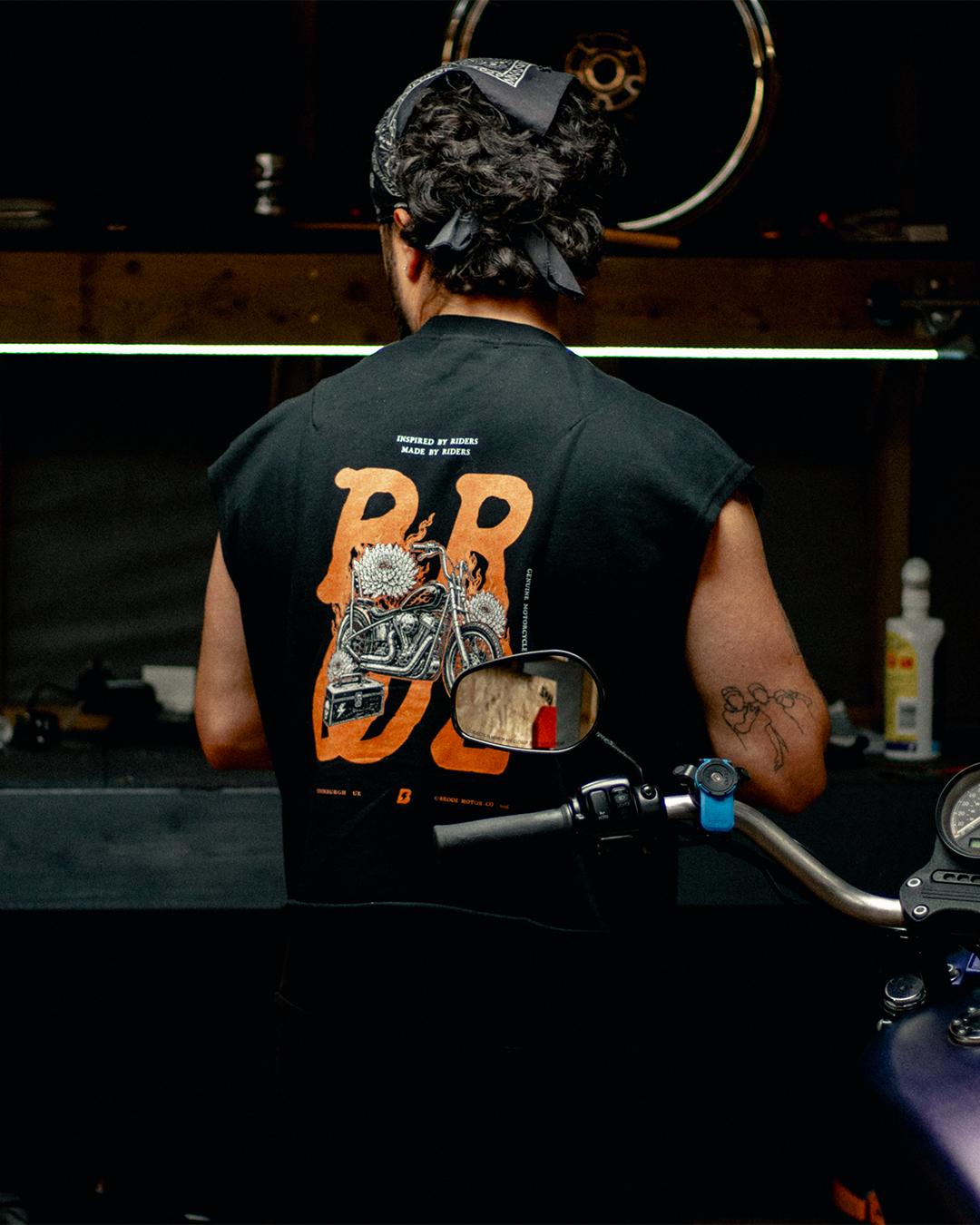CHOPPER | Boxy Tank