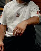 FLAMES | Boxy Tee