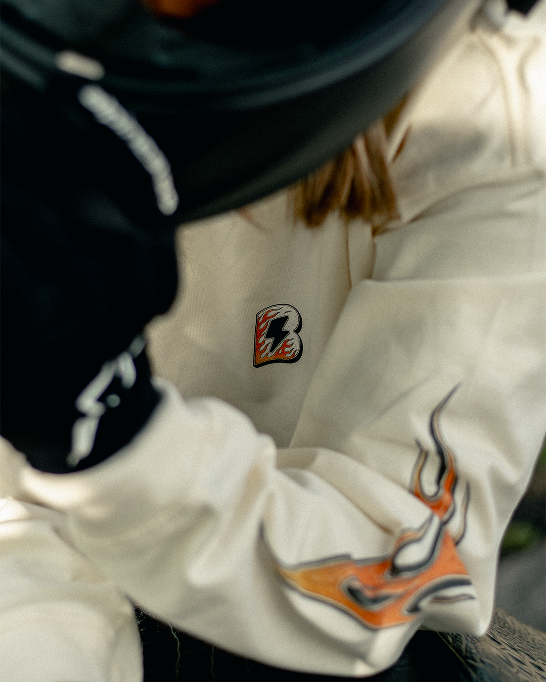 FLAMES | Long Sleeve