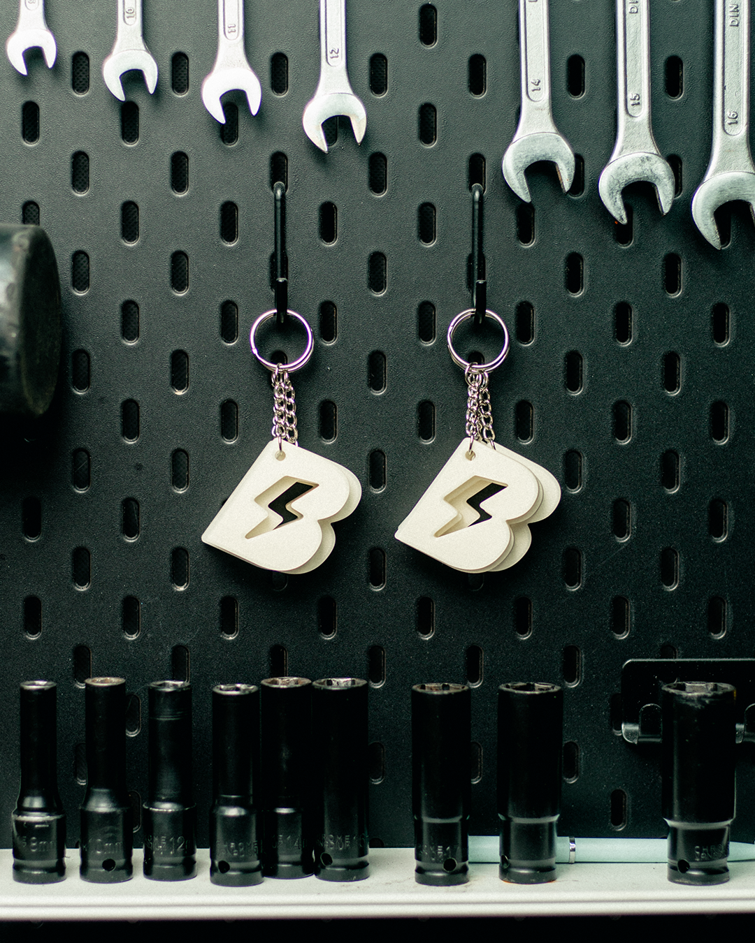 BROOZ Keychain