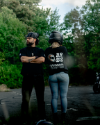 HELMET | Boxy Tee