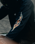 RACING HELMET | Long Sleeve