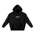 PARTS & SERVICE | Oversize Fleeced Hoodie