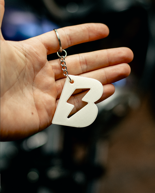 BROOZ Keychain
