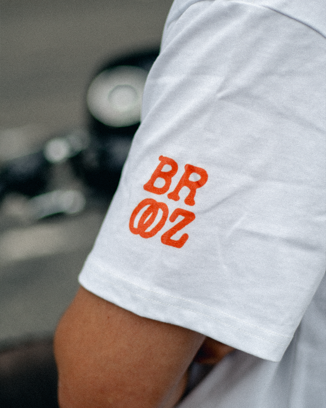 FLAMES | Boxy Tee