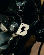BROOZ Keychain