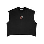 FLAMES | Boxy Tank