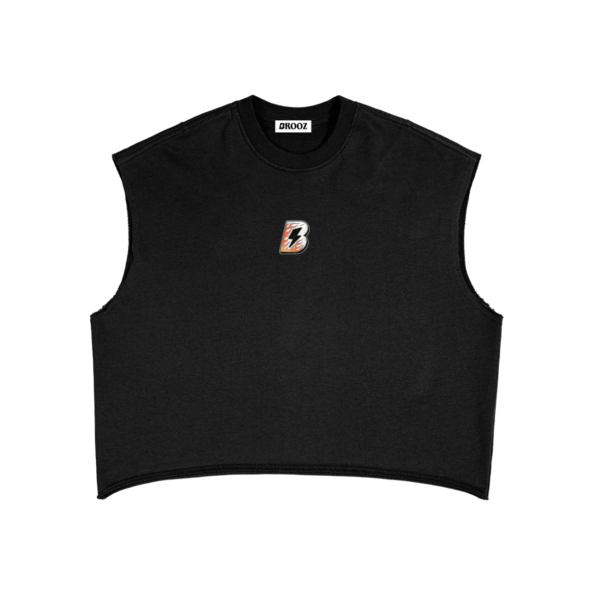 FLAMES | Boxy Tank