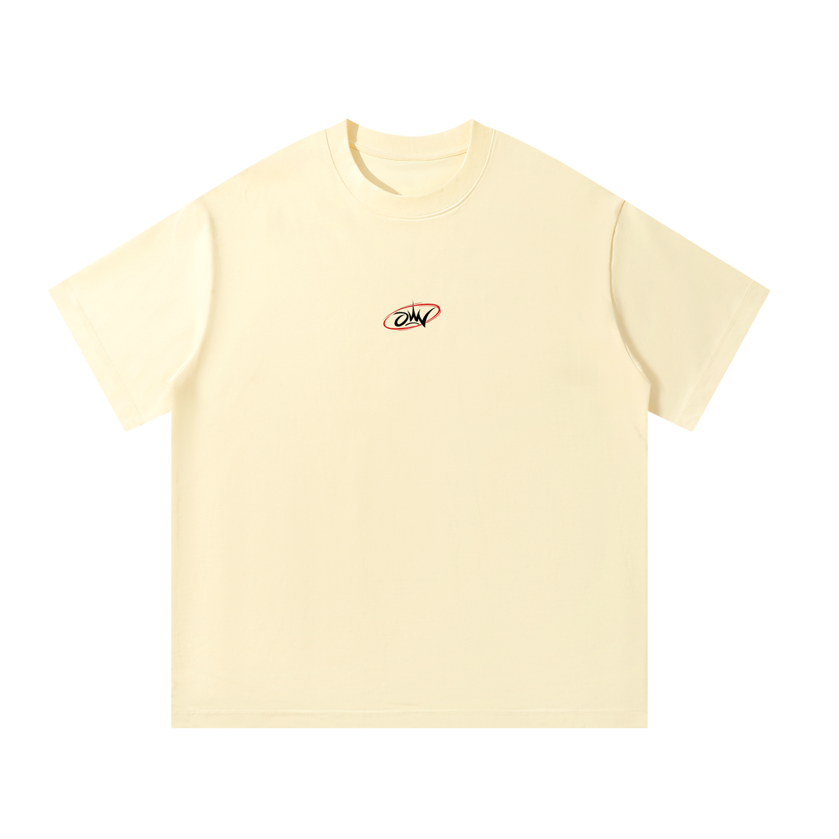 Own The Circle | Official Oversized Tee