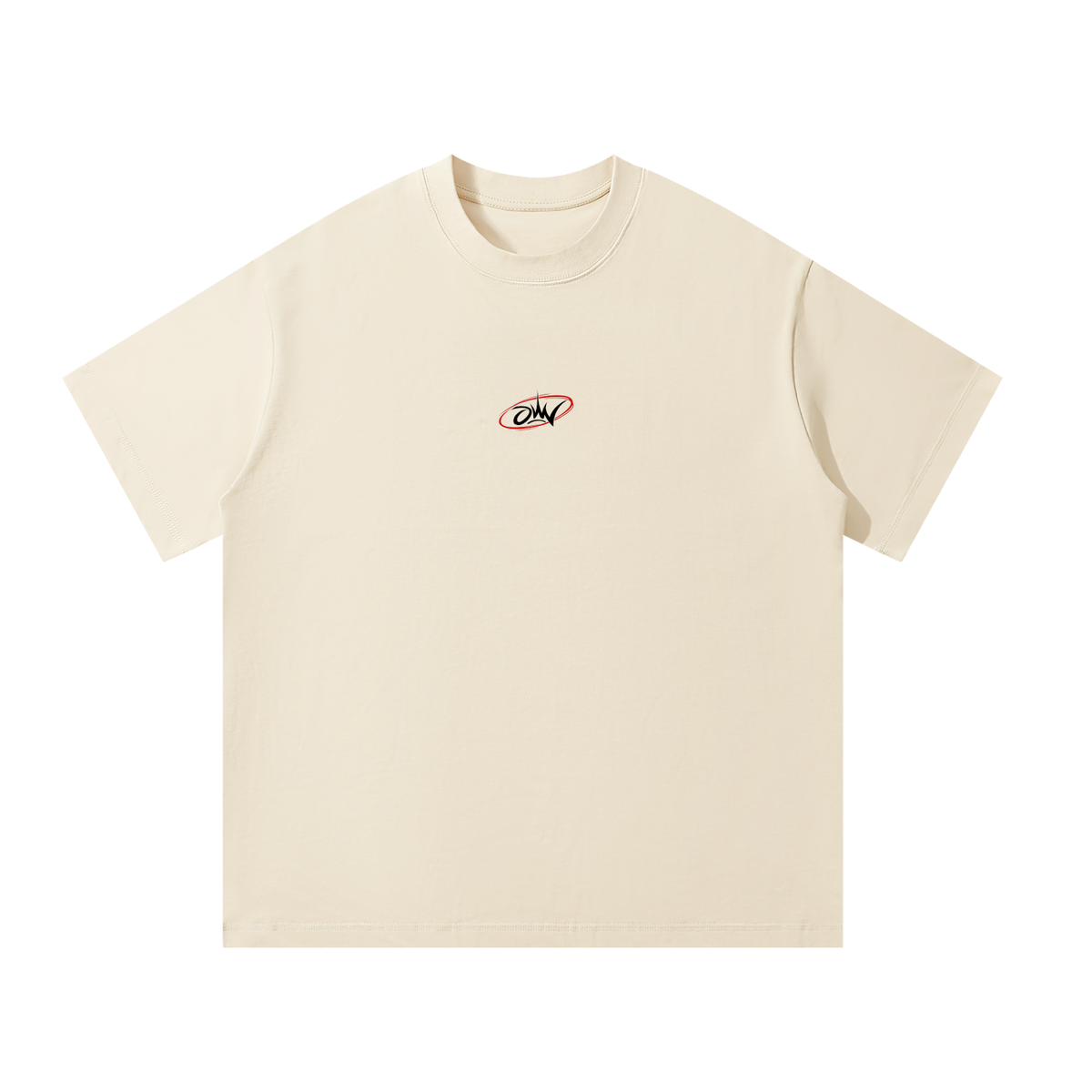 Own The Circle | Official Oversized Tee