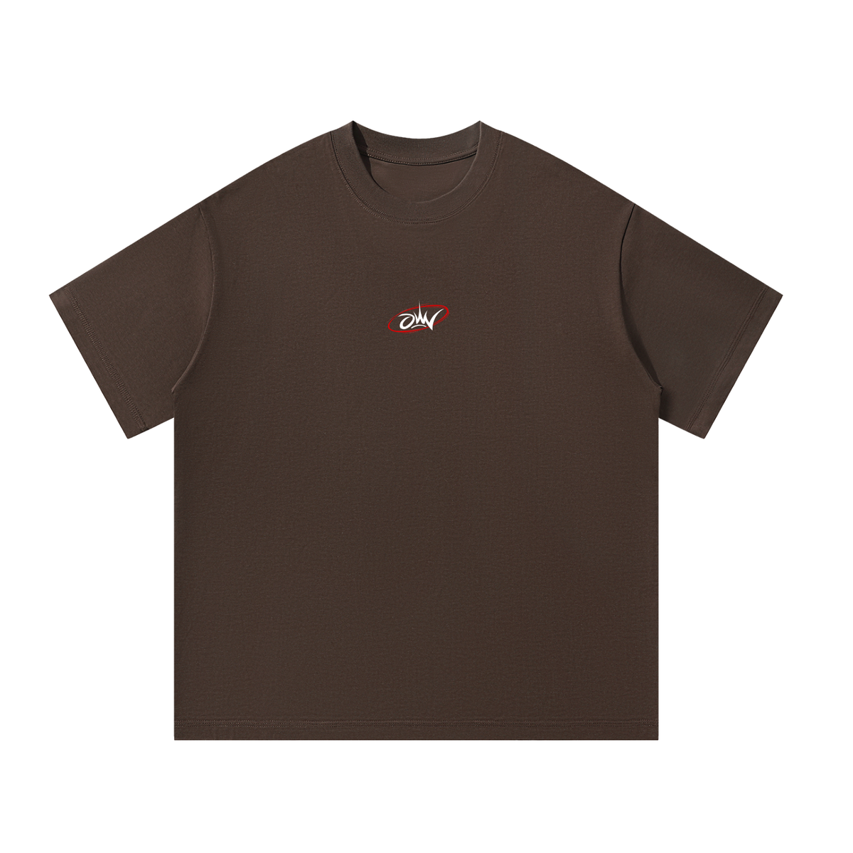 Own The Circle | Official Oversized Tee