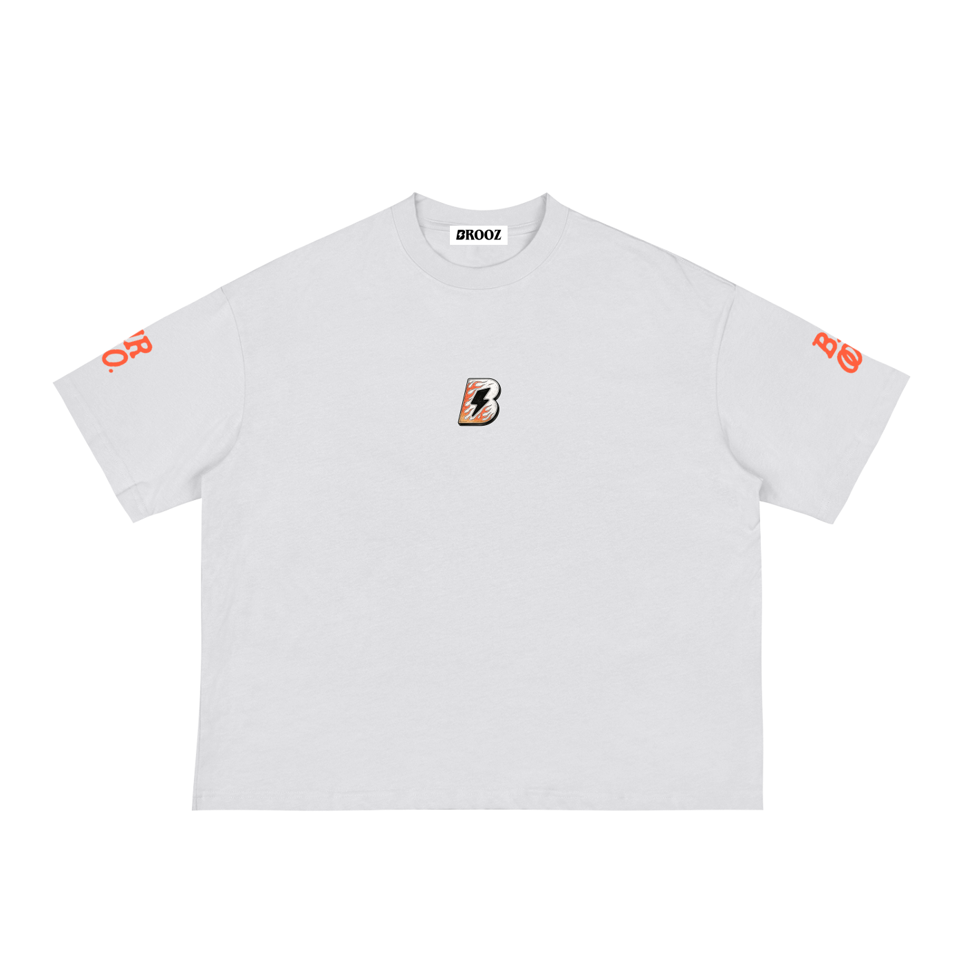 FLAMES | Boxy Tee