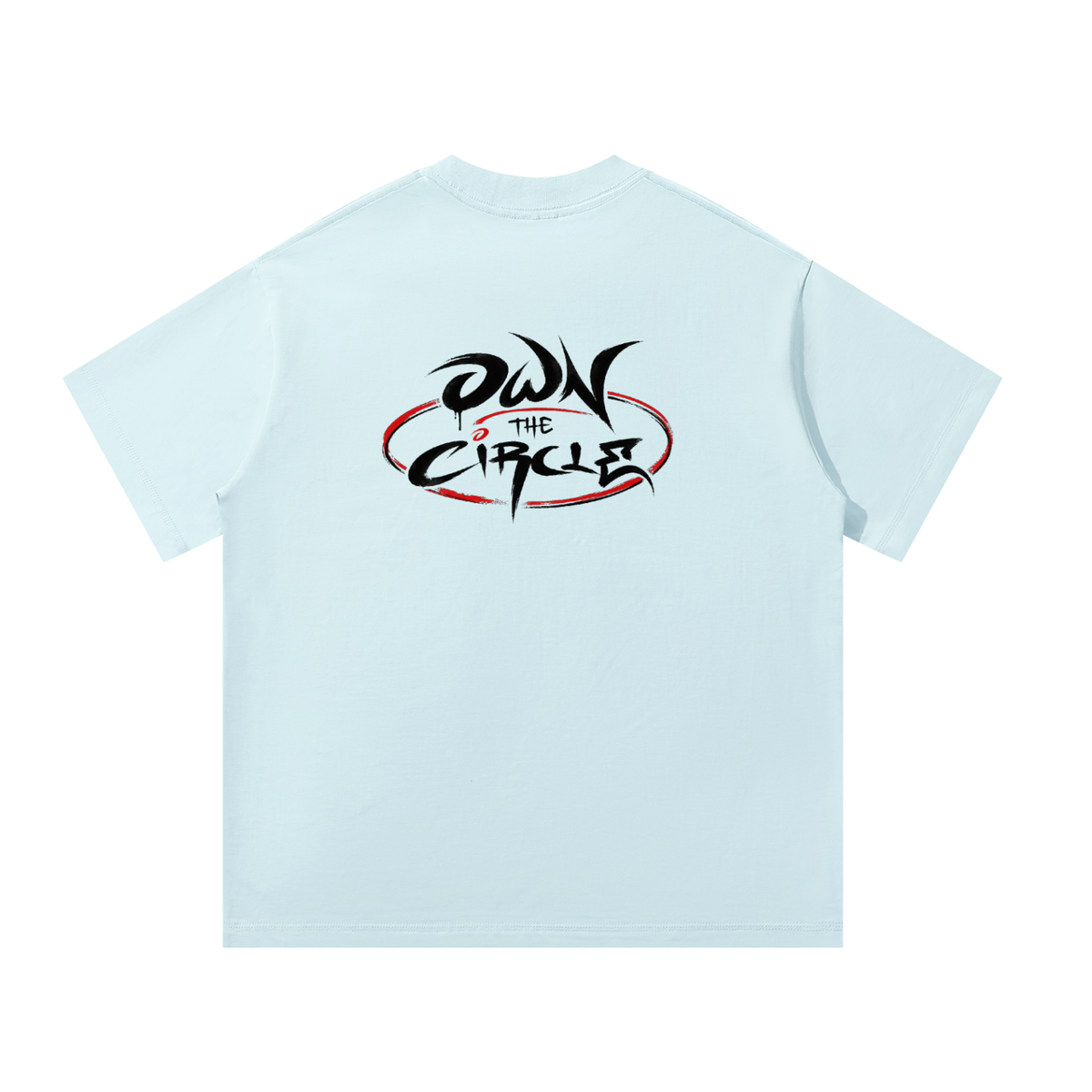 Own The Circle | Official Oversized Tee