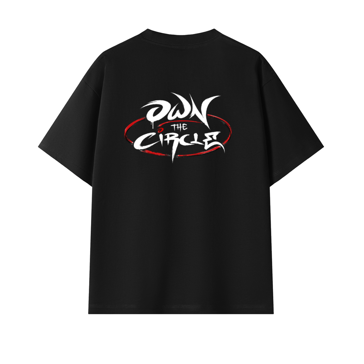 Own The Circle | Official Oversized Tee
