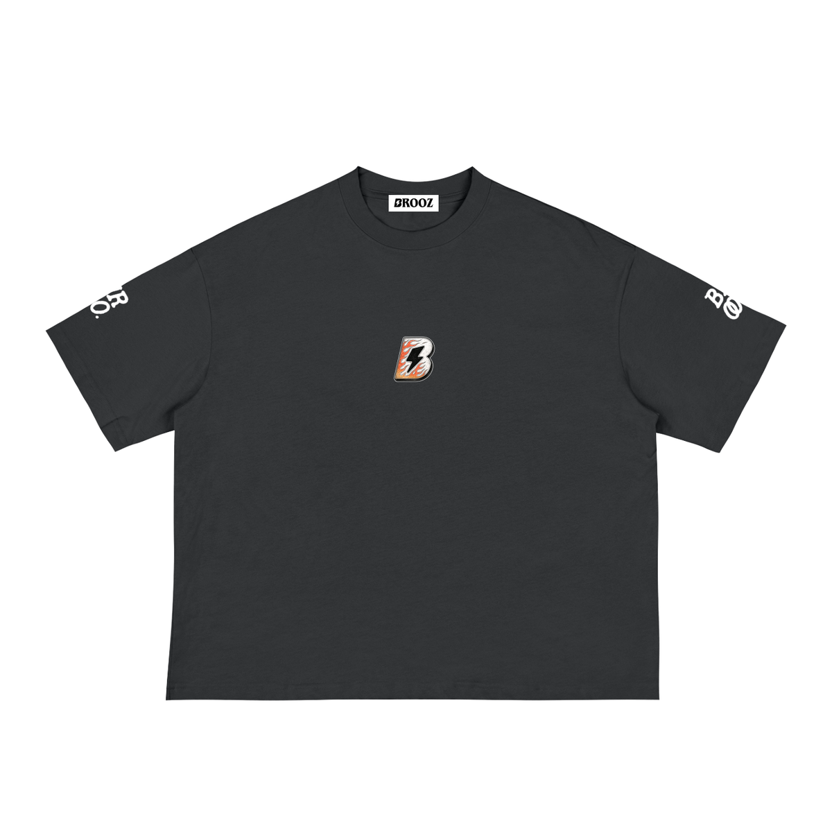 HELMET | Boxy Tee