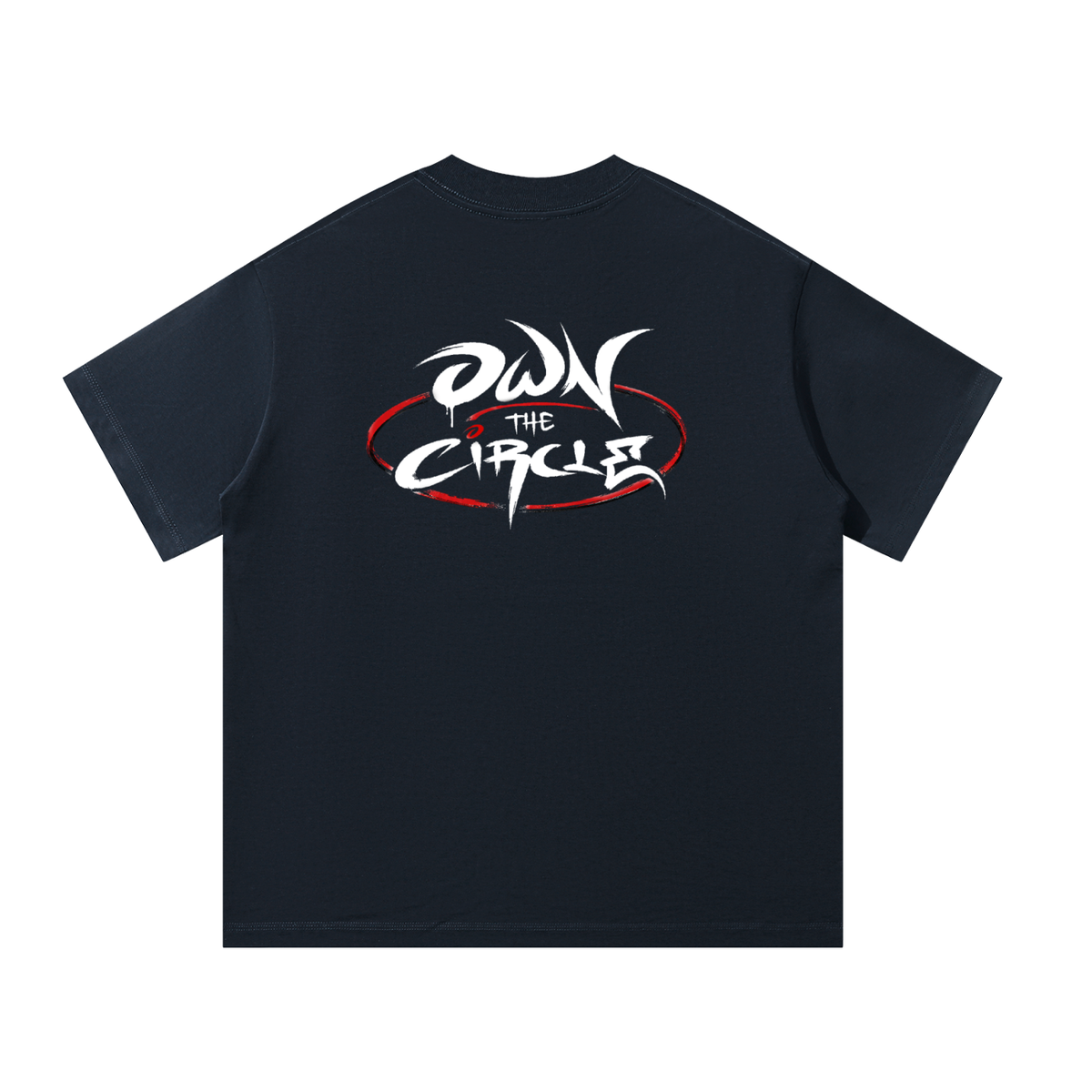 Own The Circle | Official Oversized Tee