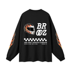 RACING HELMET | Long Sleeve