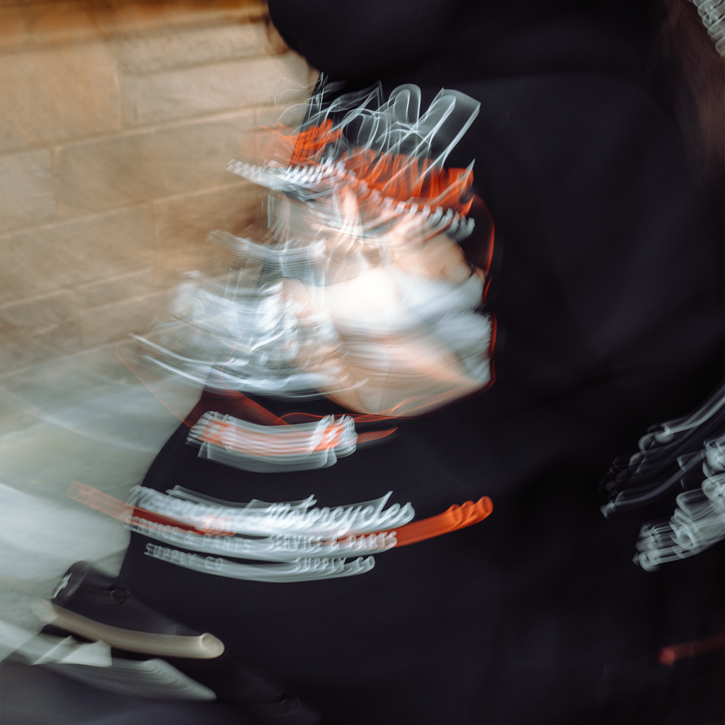 PARTS & SERVICE | Oversize Fleeced Hoodie