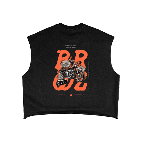 CHOPPER | Boxy Tank