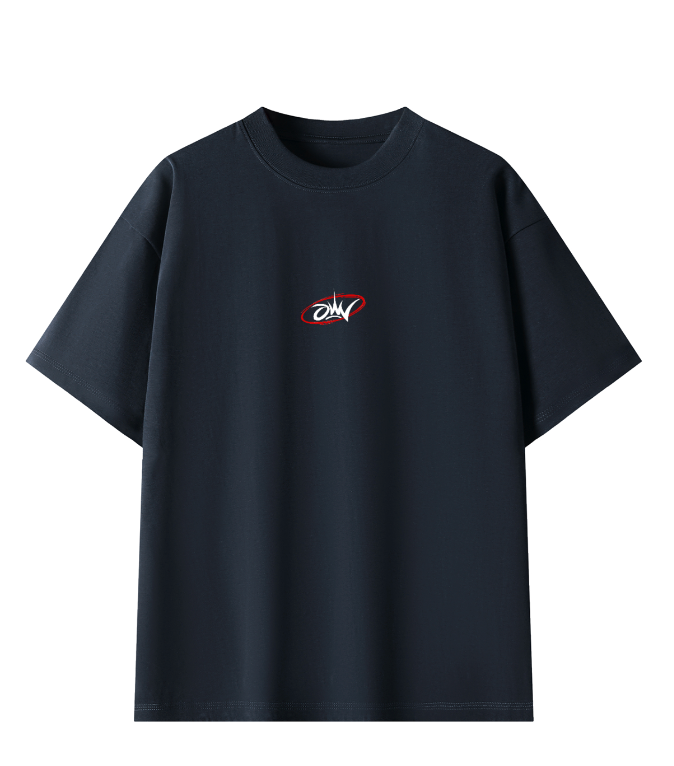 Own The Circle | Official Oversized Tee