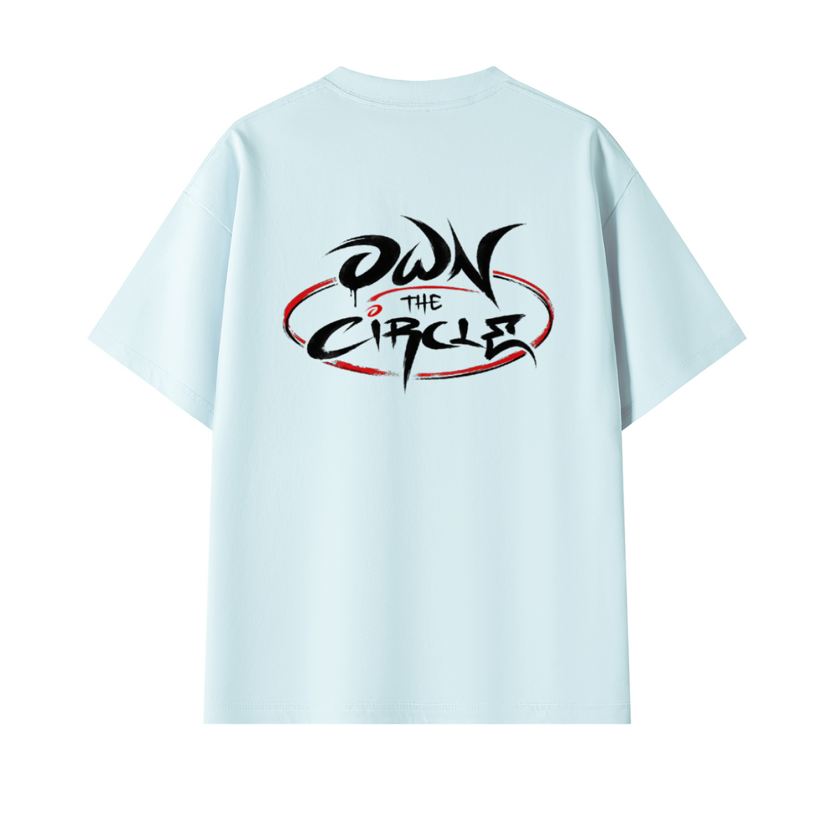 Own The Circle | Official Oversized Tee