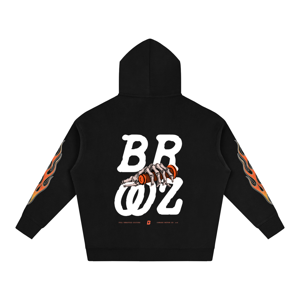 FULL THROTTLE | Hoodie