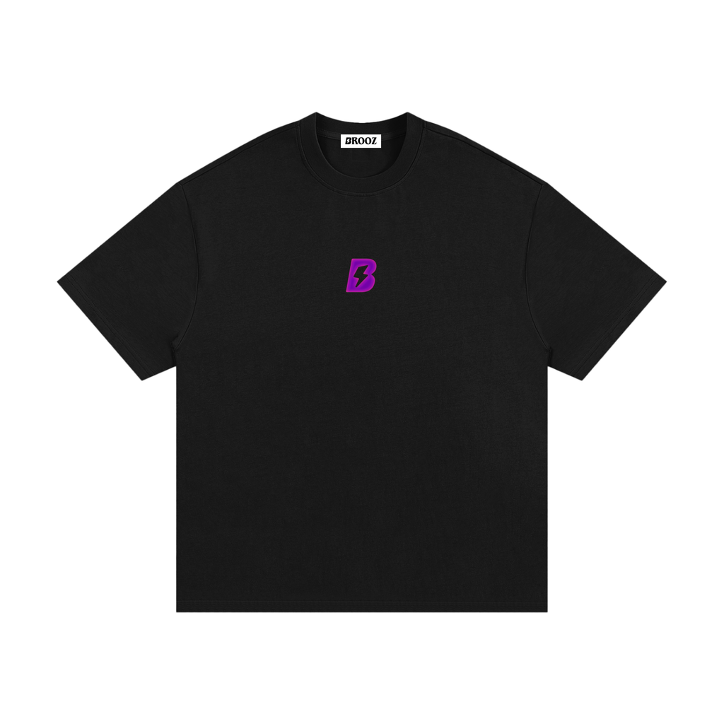 TWO WHEELS MANIAC | Essential Heavyweight Cotton Tee