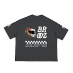 HELMET | Boxy Tee